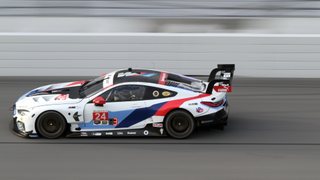 All Of The Cool Little Details On The New BMW M8 GTE That Debuted At Daytona